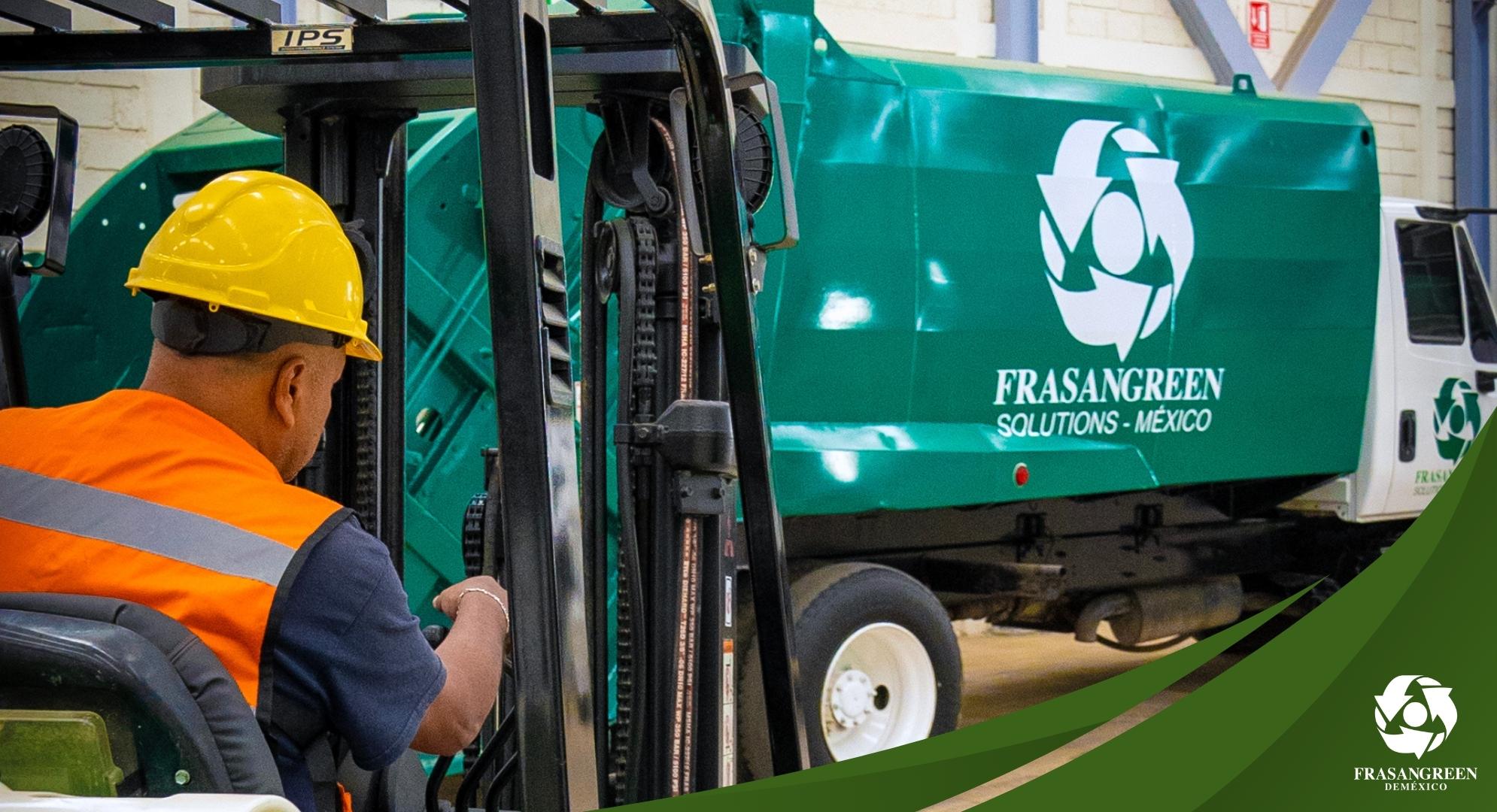 El impacto ambiental y como lo resuelve Frasan Green